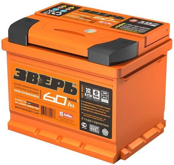 Модель Зверь