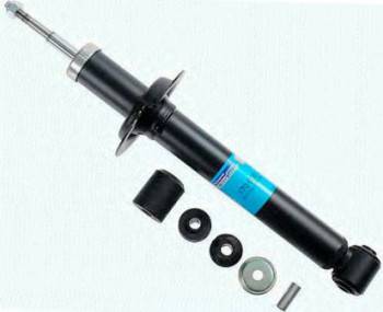 Меняем своими руками заднюю стойку