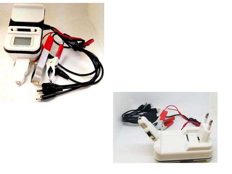 Зарядное устройство Luxe Bass CH-919