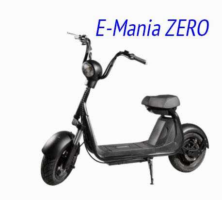 E-Mania ZERO