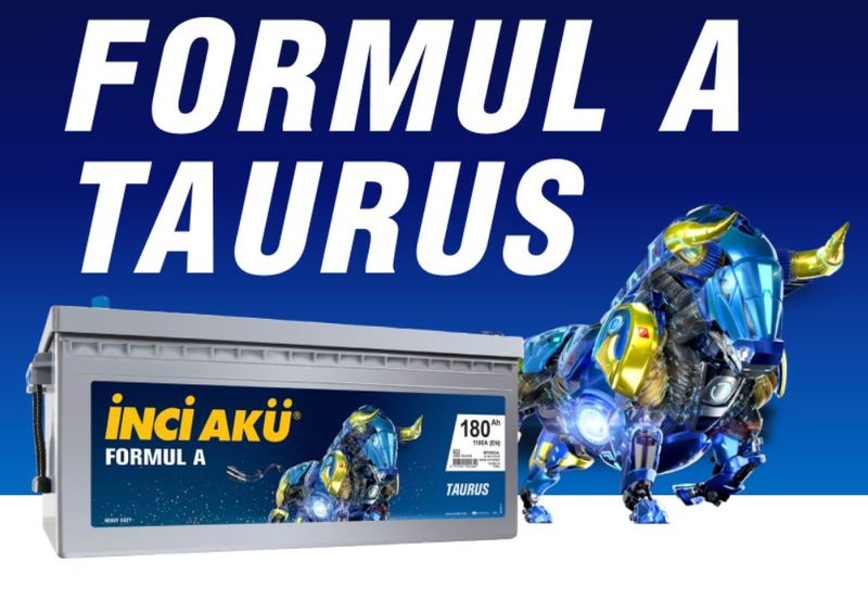 Стартерные батареи Formul A Taurus Heavy Vehicle