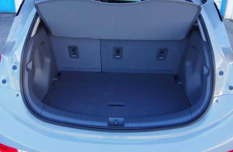 Багажное отделение