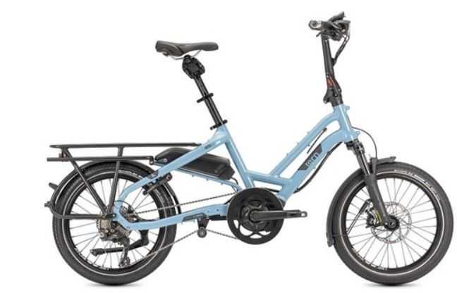 Электровелосипед Tern HSD