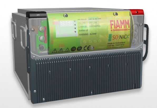 Аккумулятор Fiamm SoNick