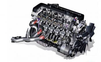Двигатель с 16 клапанами