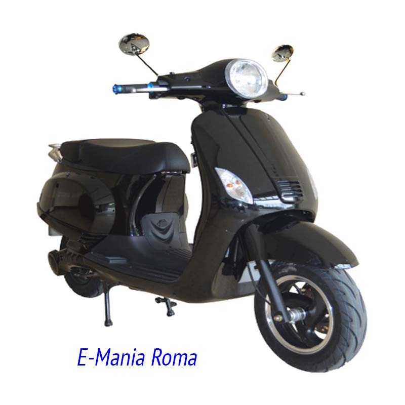 E-Mania Roma