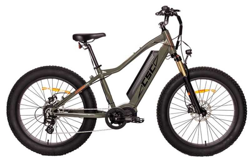 Электровелосипед CSC FT1000MD