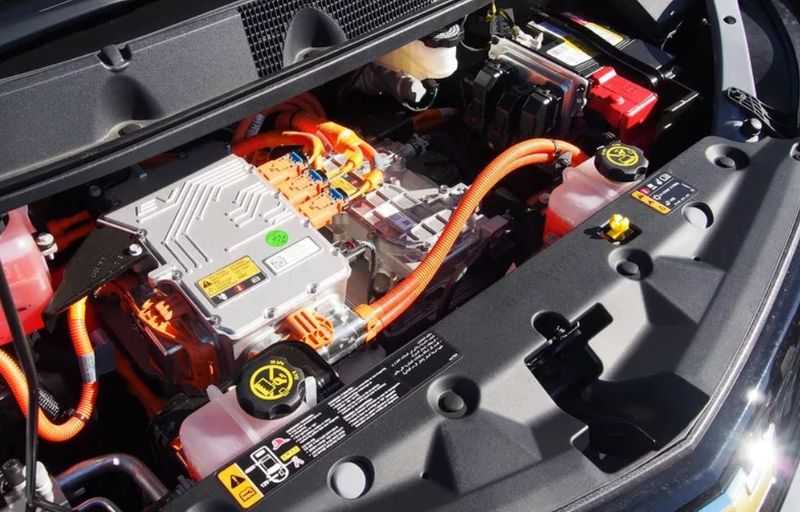 Под капотом