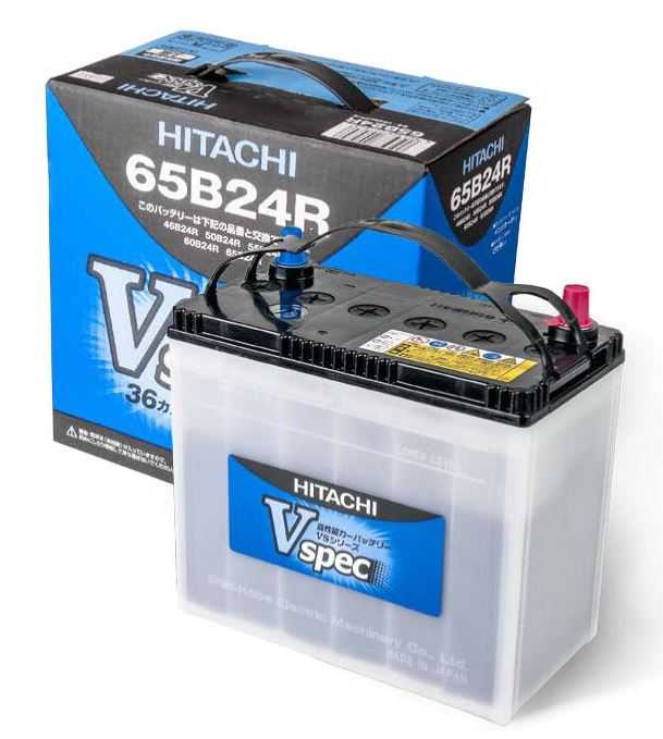 Аккумулятор Hitachi
