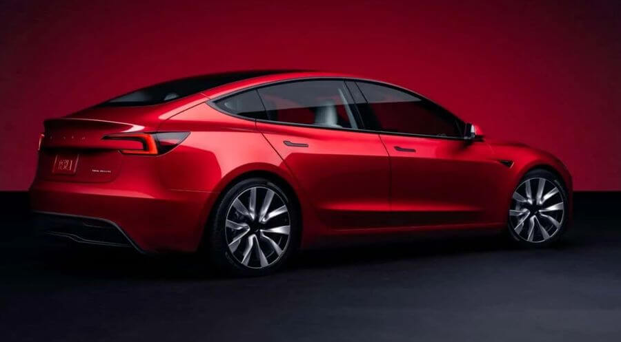 Больший запас хода и улучшенная эффективность