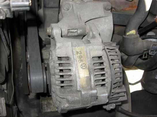 Автомобильный генератор