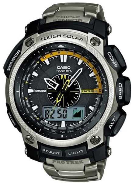 Casio ProTrek PRW-5000-7ER