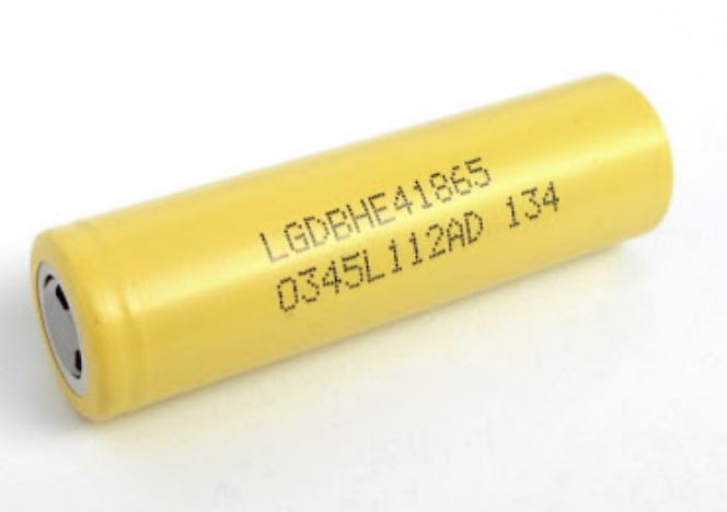 Аккумулятор Li-Ion 18650