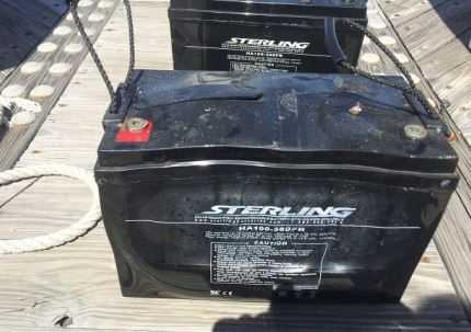 Вздувшийся аккумулятор