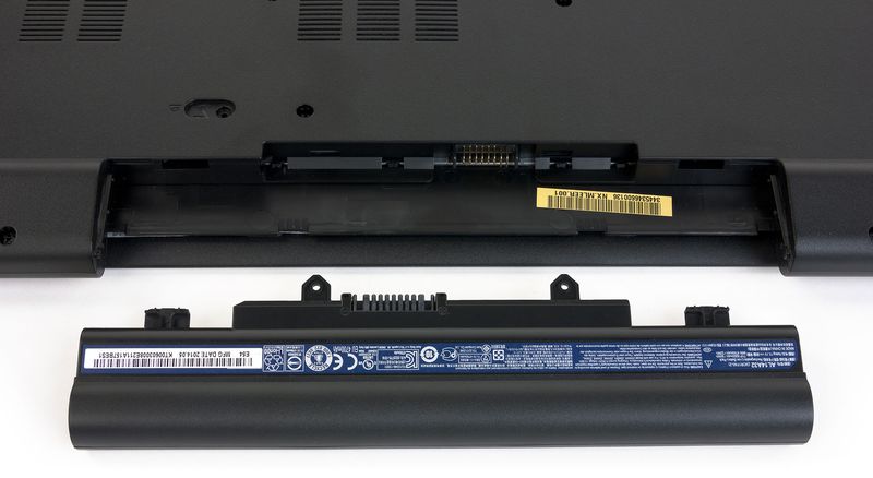 не работает батарея на ноутбуке