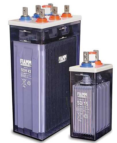 Аккумулятор Fiamm SD-SDH Endurlite