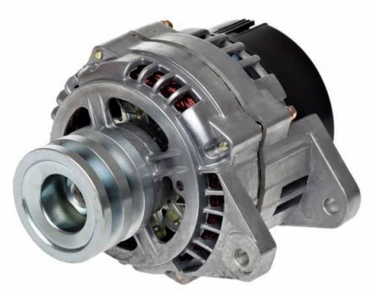 Автомобильный генератор