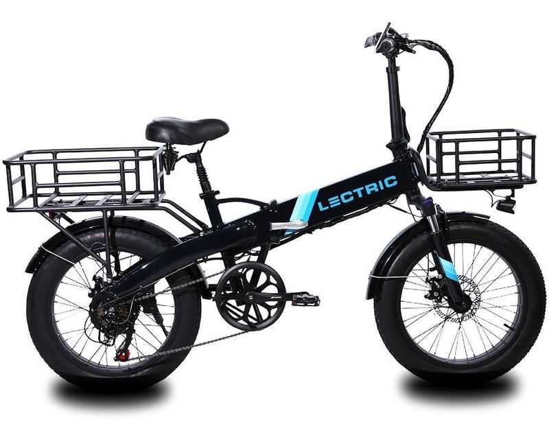 Электровелосипед Lectric XP 2.0