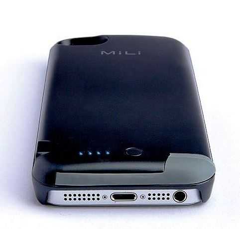 Дополнительная аккумуляторная батарея