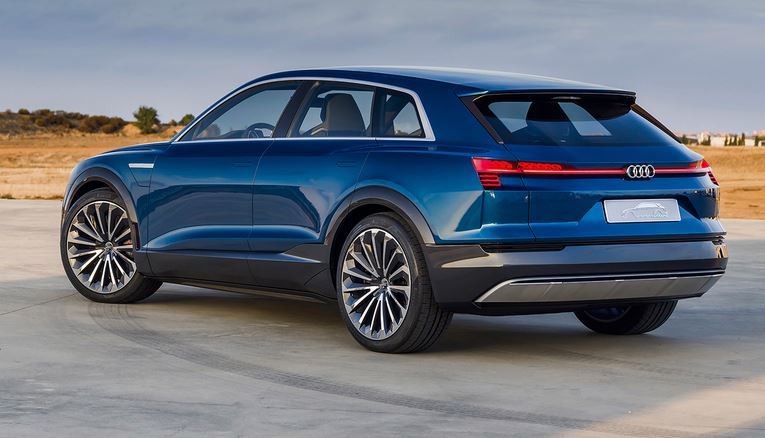 Audi e-tron quattro