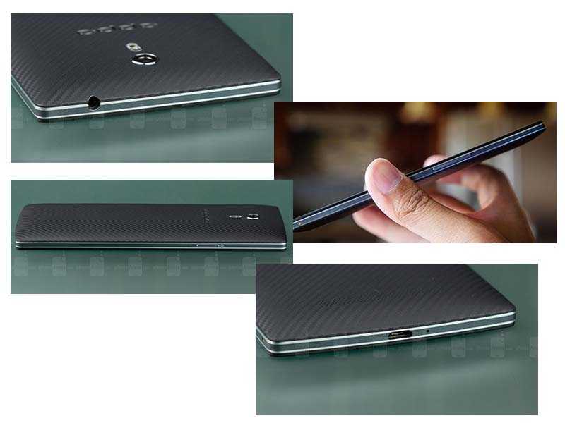 Внешний вид смартфона Oppo Find 7