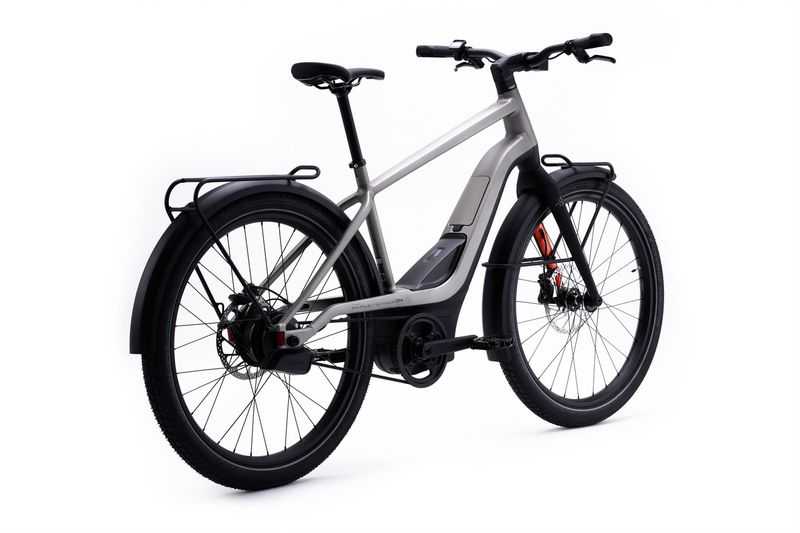 Электровелосипед Serial 1 RUSH/CTY SPEED