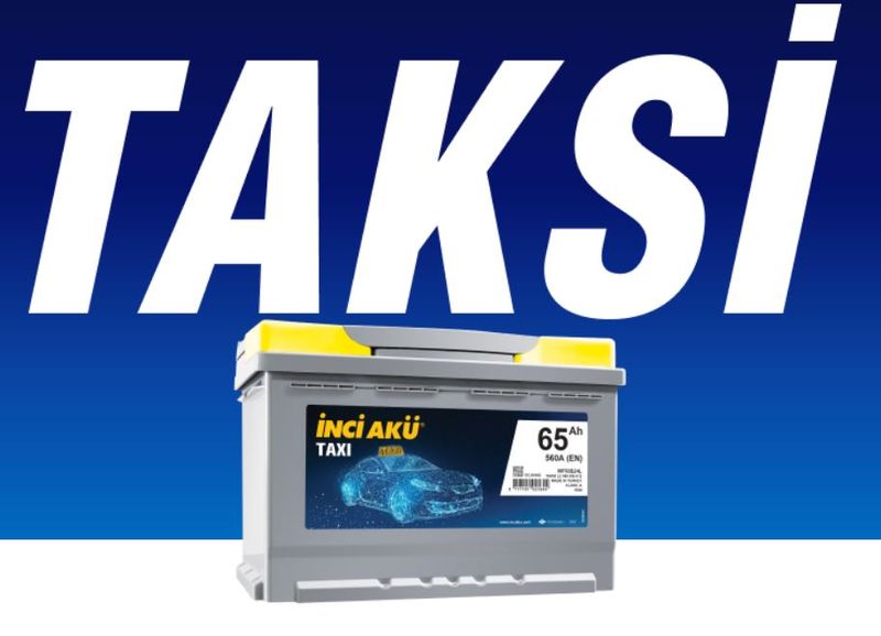 АКБ Inci Aku Taksi