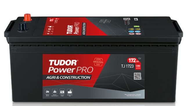 Аккумулятор Power PRO Agri & Construction