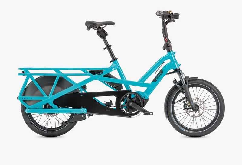 Электровелосипед Tern GSD