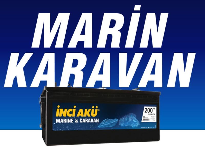 Аккумулятор Marin & Karavan