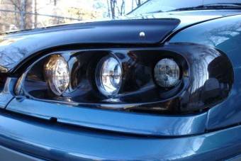 Тюнинг фар на четырнадцатой