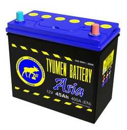 Аккумулятор Тюмень Asia