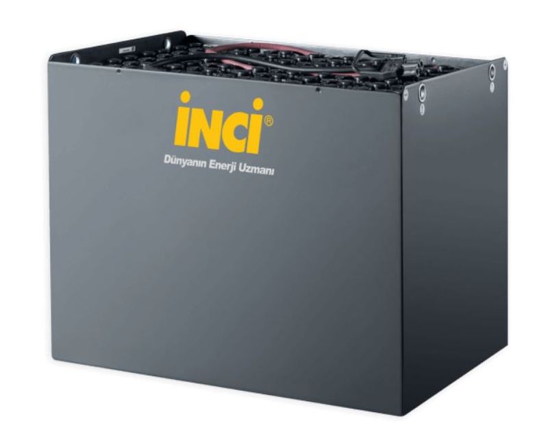 Тяговые аккумуляторы Inci Aku