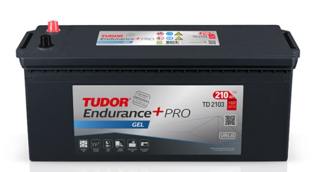 Тудор Endurance+PRO GEL
