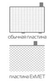 Технология Expanded metal (ExMET)