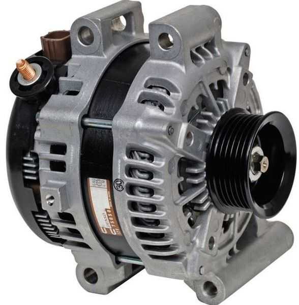 Недостаточно зарядки от генератора