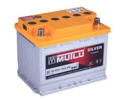 Аккумулятор Mutlu Silver Taxi