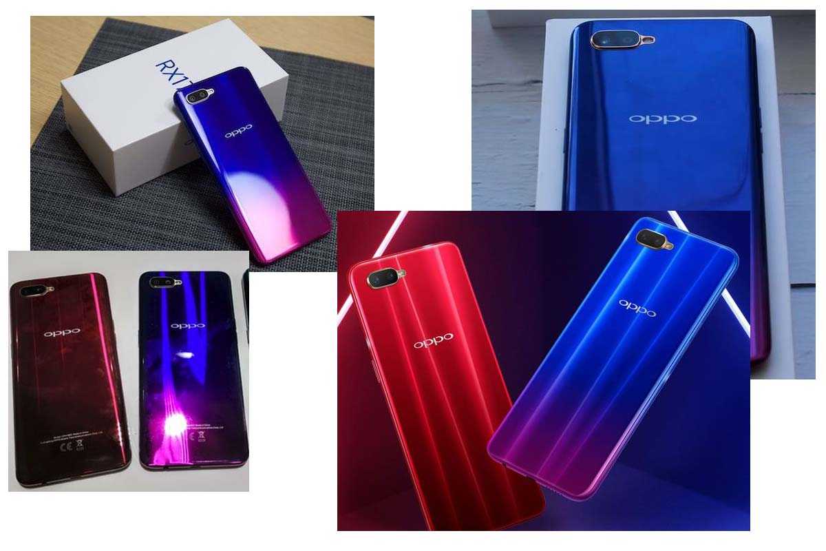 Смартфон Oppo RX17 Neo