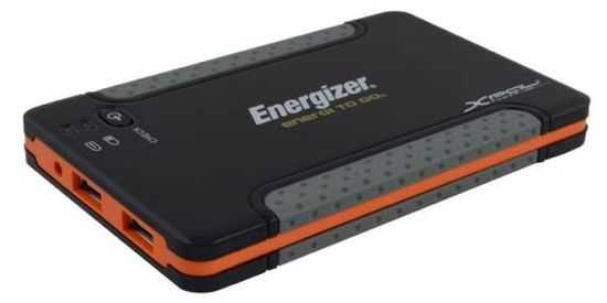 Универсальные внешние аккумуляторы