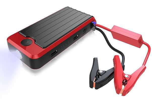 Внешний аккумулятор D-LEX Power