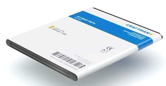 Оригинальные аккумуляторные батареи для смартфонов