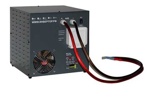 Преобразователь тока для солнечных батарей