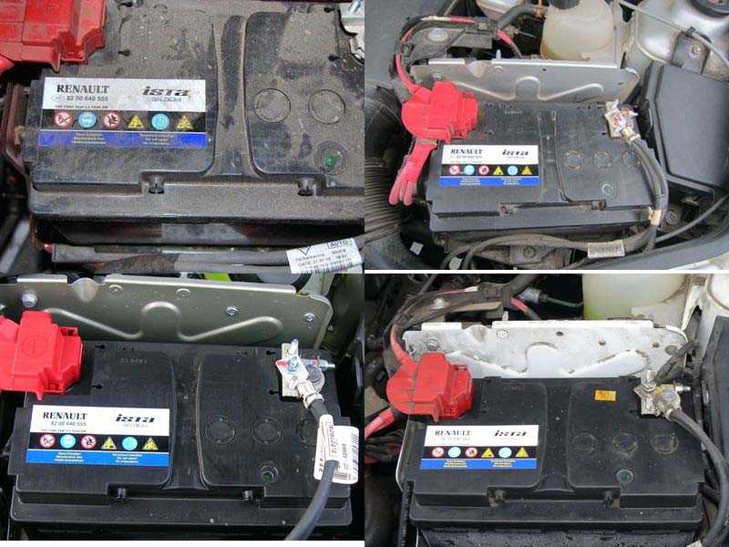 Иста Ca/Ca 12 вольт 720 ампер EN 82 00 640 555