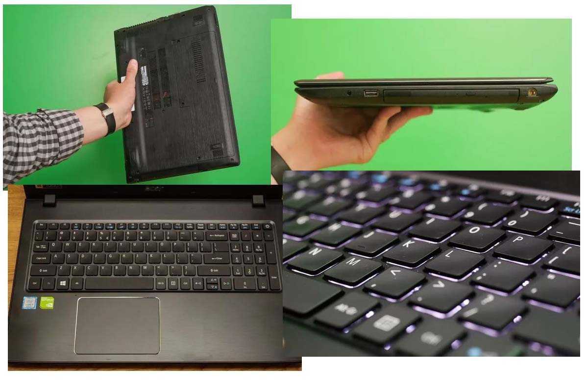 Ноутбук Acer Aspire E 15 E5-576G-5762