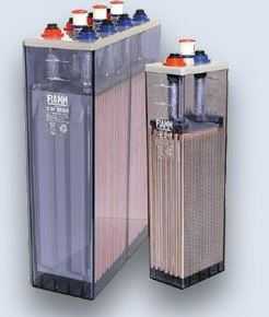 Аккумулятор Fiamm LM Endurlite