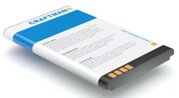 Совместимая аккумуляторная батарея