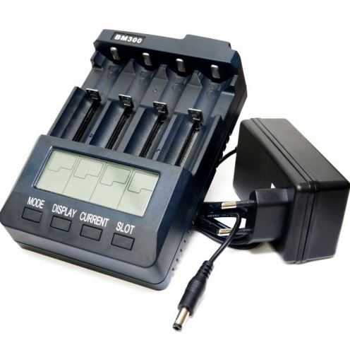 Зарядное устройство Ni-MH