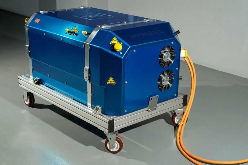 Топливный элемент GM Hydrotec для грузовых автомобилей