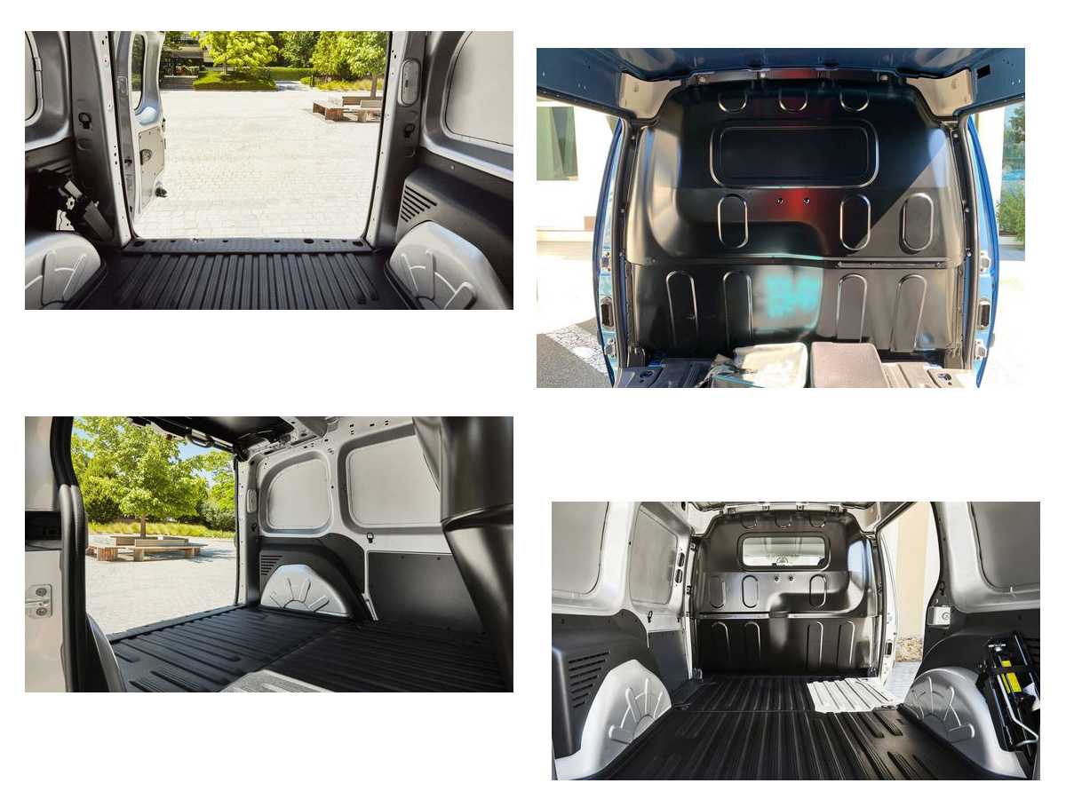 Грузовое пространство