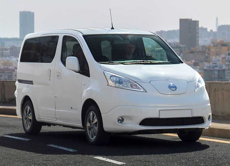 Nissan e-NV200